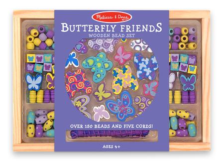 Butterfly Friends Bead Set