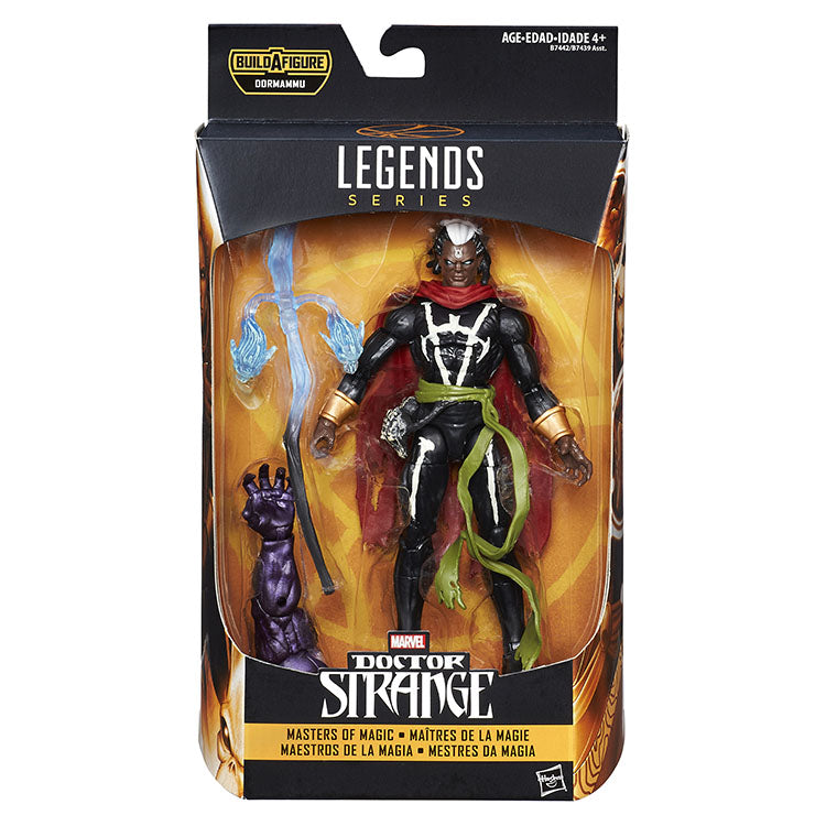 Marvel Legends Doctor Strange Marvel Legends Wave 1 – Masters of Magic Brother Voodoo