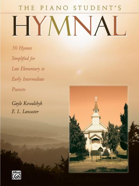 The Piano Student’s Hymnal