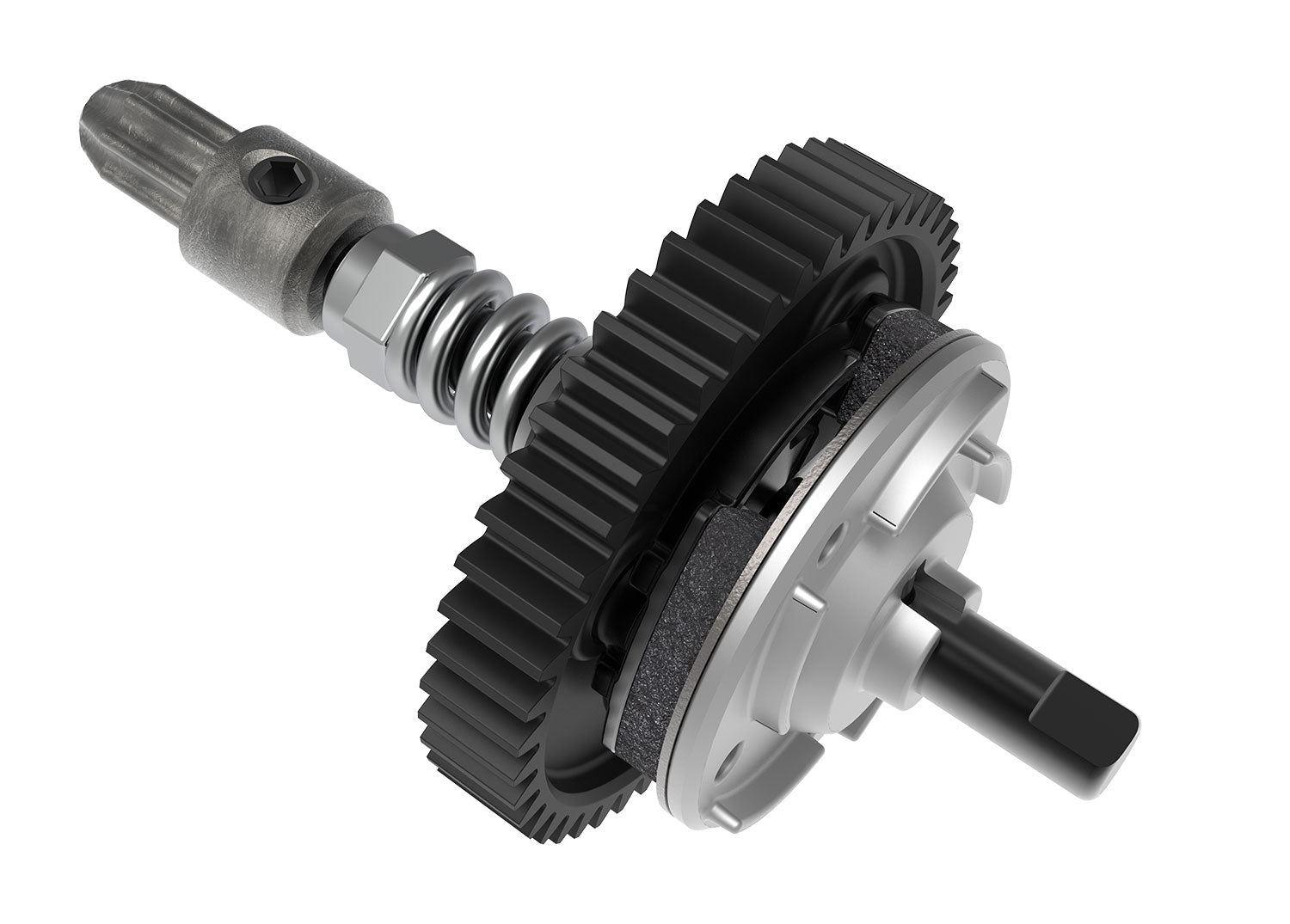 SLIPPER CLUTCH CMPLT MINI MAXX