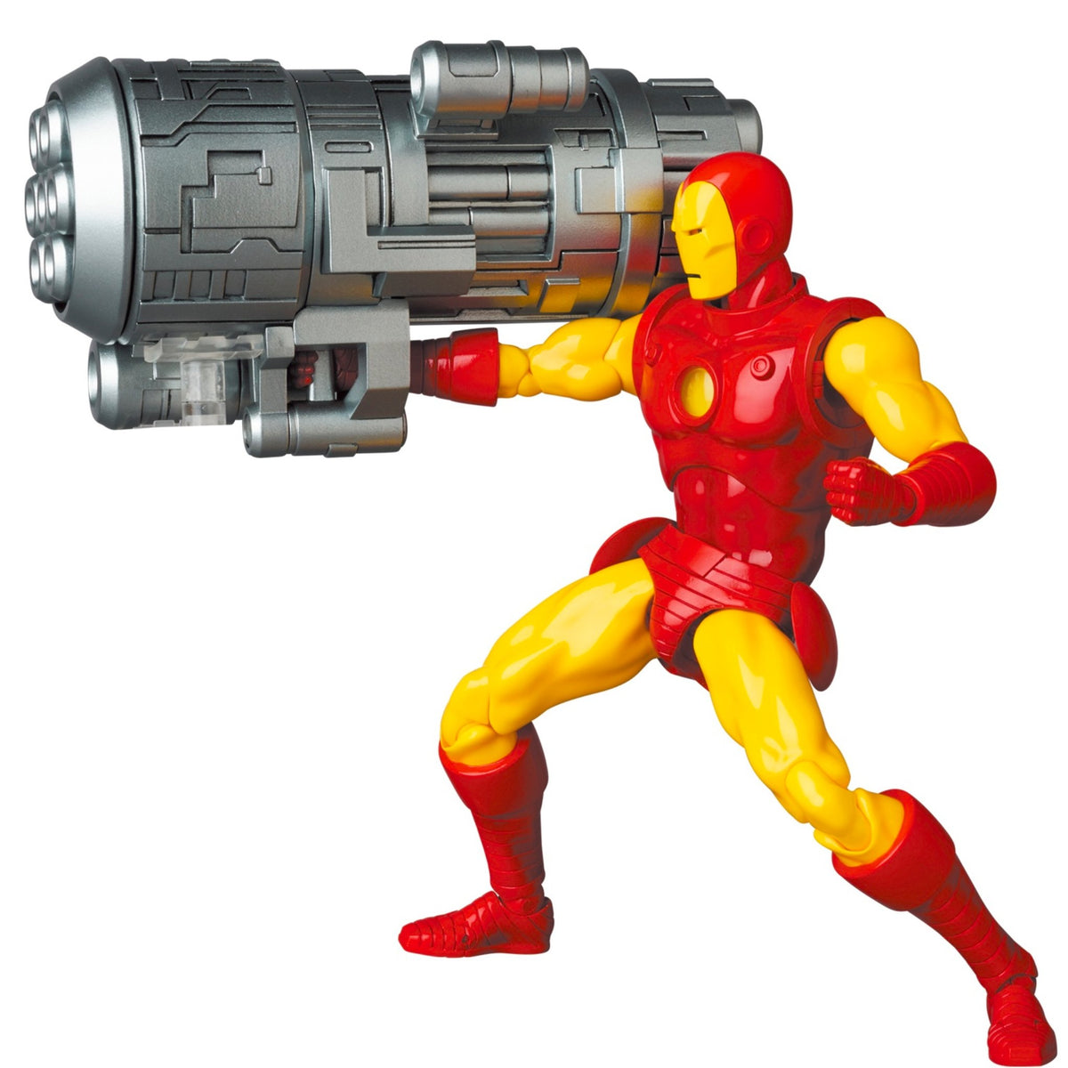 Marvel MAFEX #165 Iron Man (Comic Version)