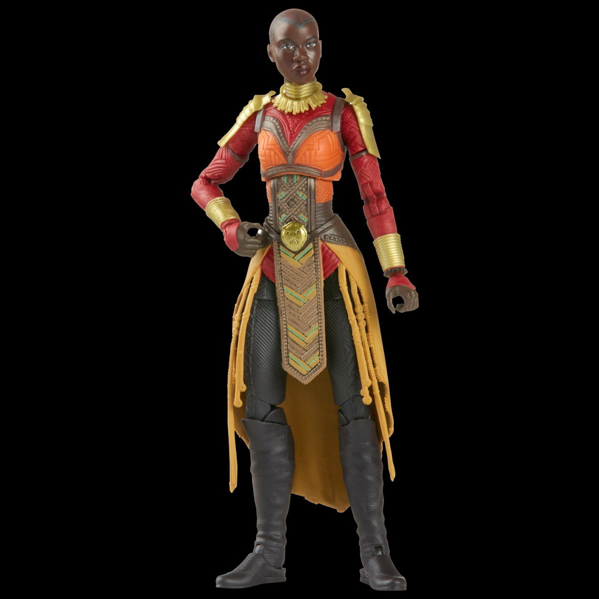 Marvel Legends Okoye (Attuma BAF)