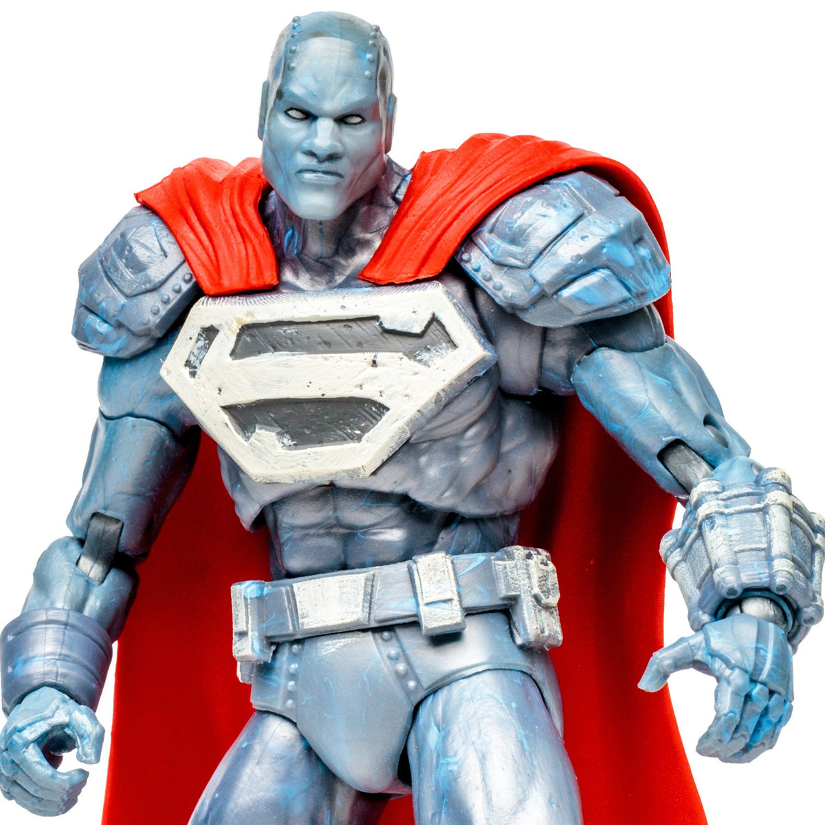 DC Multiverse Steel (Reign of Superman)