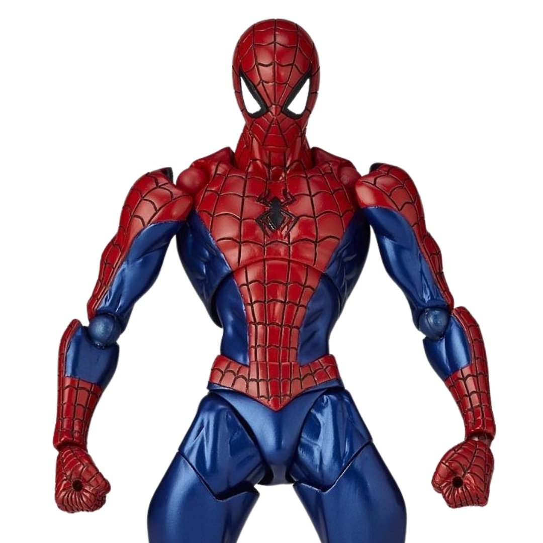 Amazing Yamaguchi Revoltech Marvel’s Spider-Man #002 (Reissue)