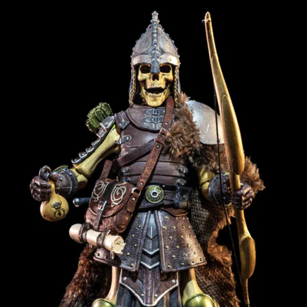 Mythic Legions Waltor the Mad (Standard Version)