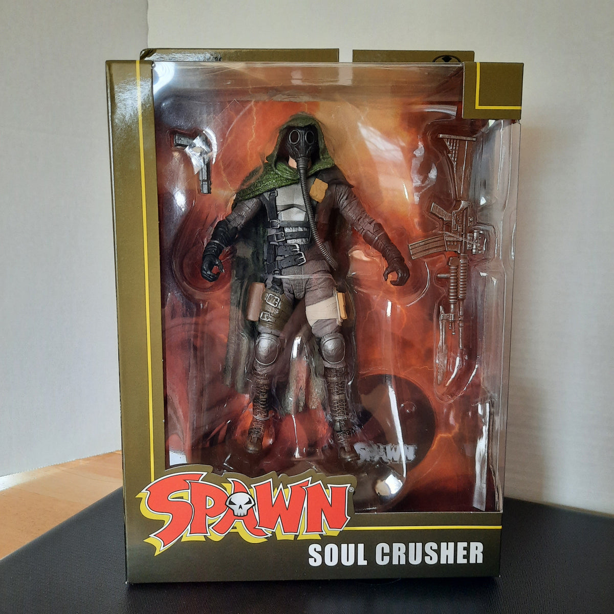 Soul Crusher Spawn McFarlane