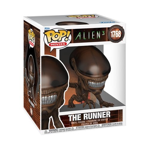 Funko Pop! Super #1768 Alien 3 The Runner Vinyl Figure