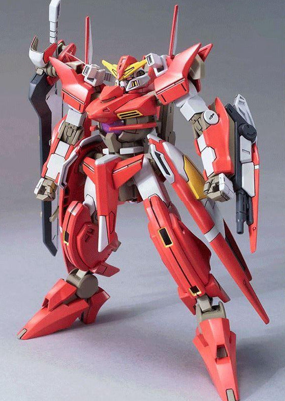 Gundam 1/144 HG 00 #12 GNW-002 Gundam Throne Zwei Model Kit