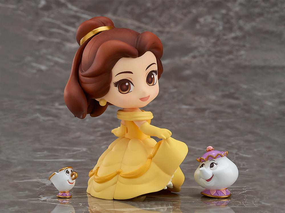 Nendoroid #755 Belle Beauty and the Beast (Reissue)