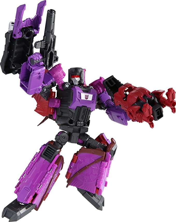 Transformers Legends LG-34 Mindwipe Action Figure