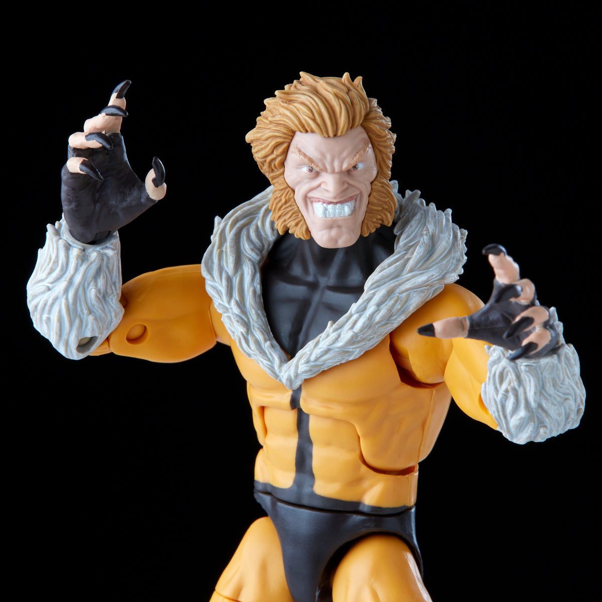 Marvel Legends X-Men Sabretooth (Bonebreaker BAF)