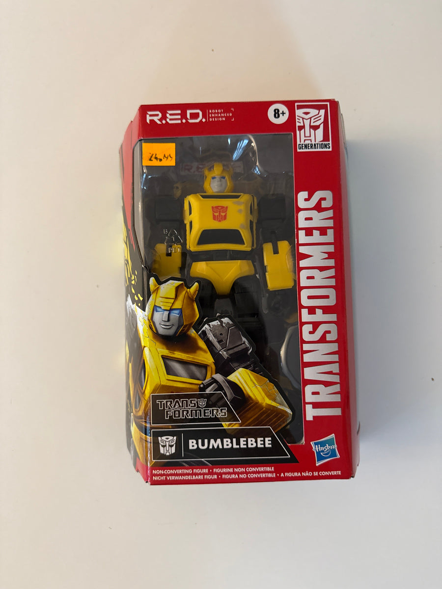 Transformers R.E.D. Bumblebee