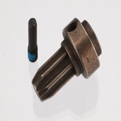 Traxxas 6888X Front Hardened Steel Drive Hub Slash