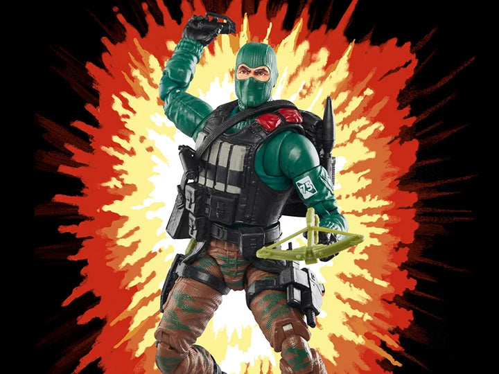 G.I. Joe Classified Series – Retro Collection Beach Head