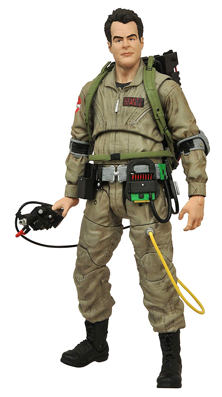 Diamond Ghostbusters Select Ray Stantz Action Figure