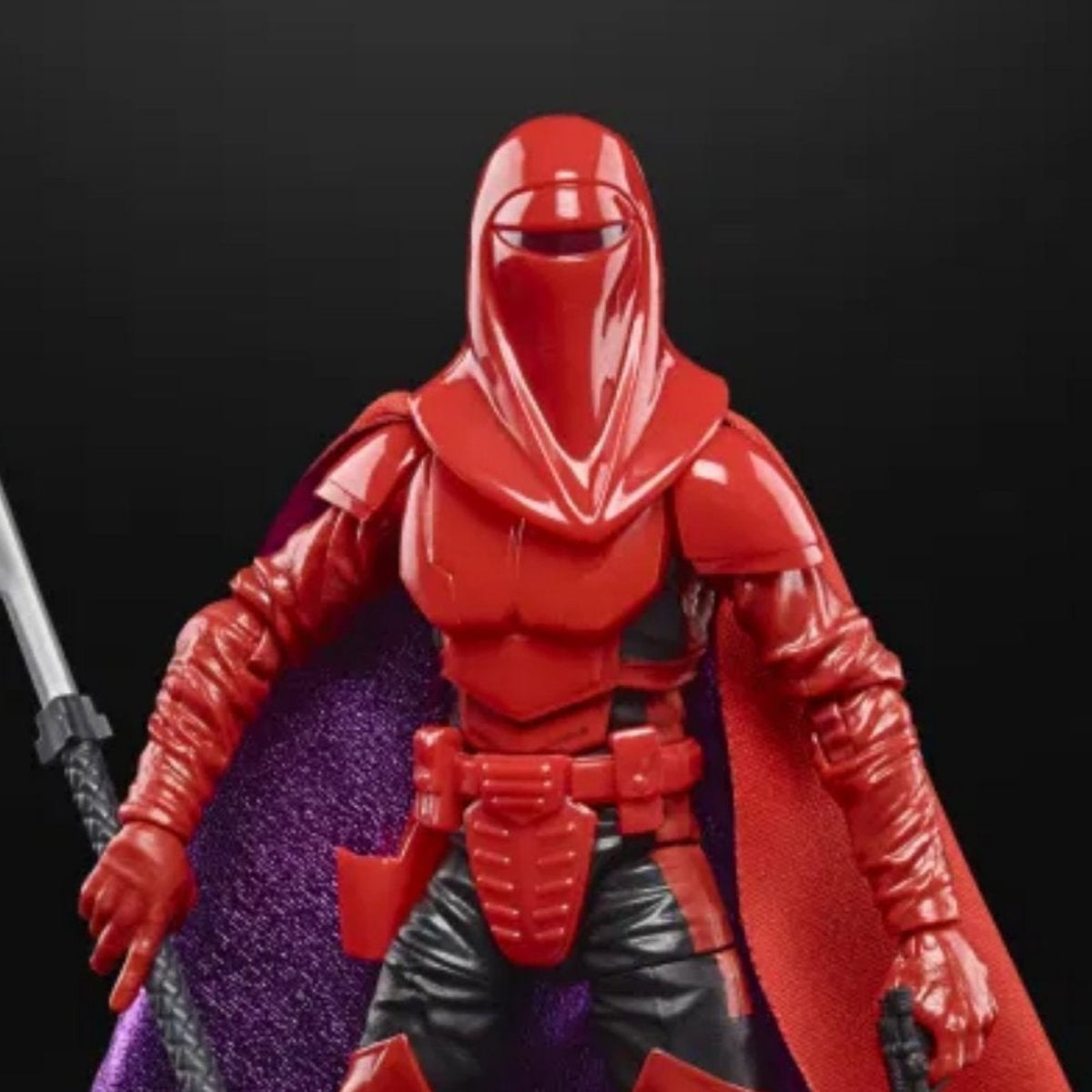 Star Wars: The Black Series Publishing Collection 6″ Kir Kanos (Crimson Empire)