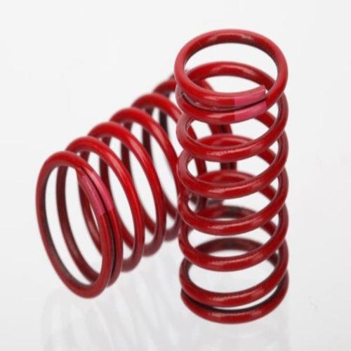 Traxxas 7244 GTR Shock Springs (2) 2.77 Rate Pink Slash E-Revo Summit