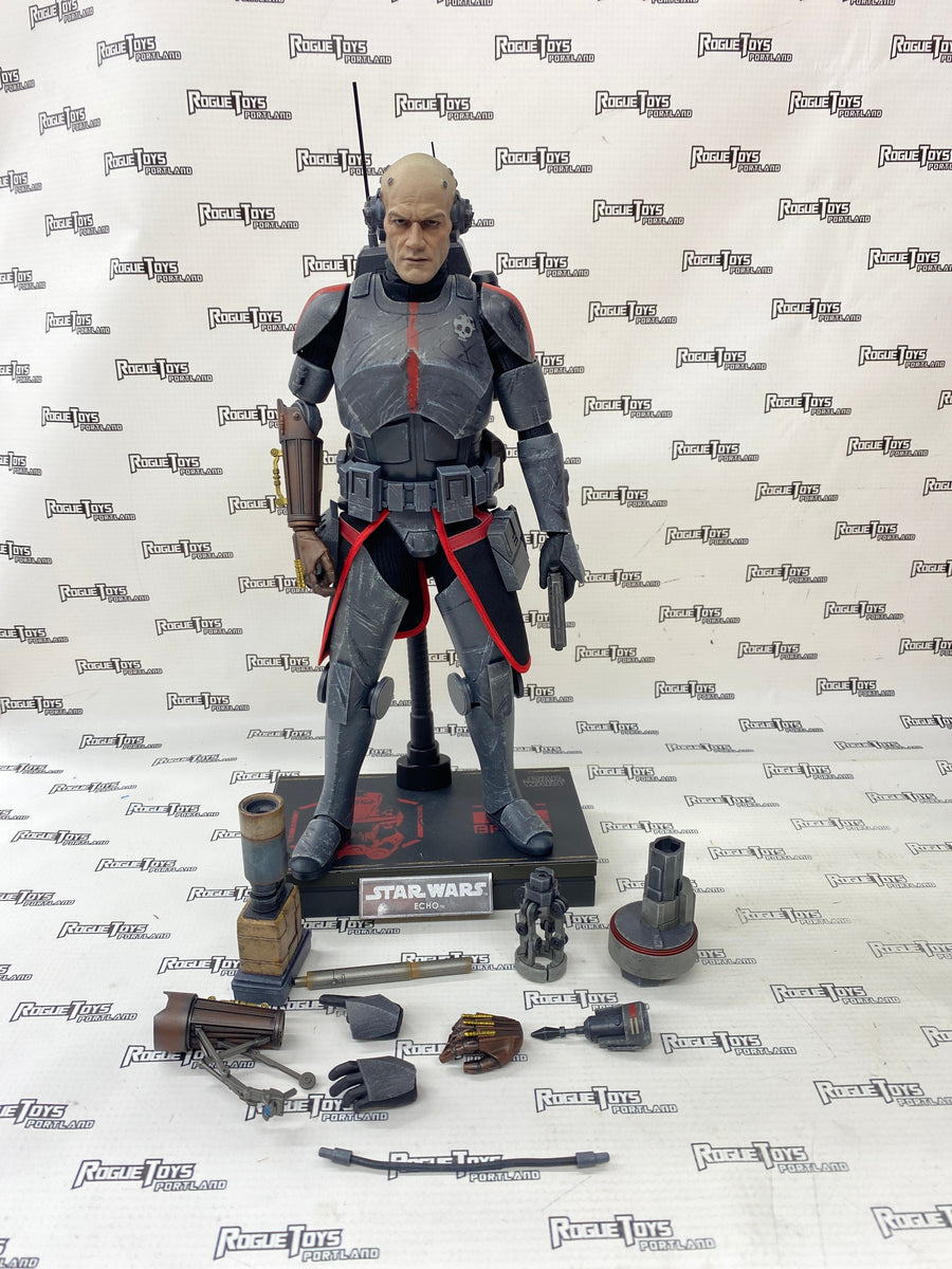 Hot Toys Bad Batch Echo (Incomplete)