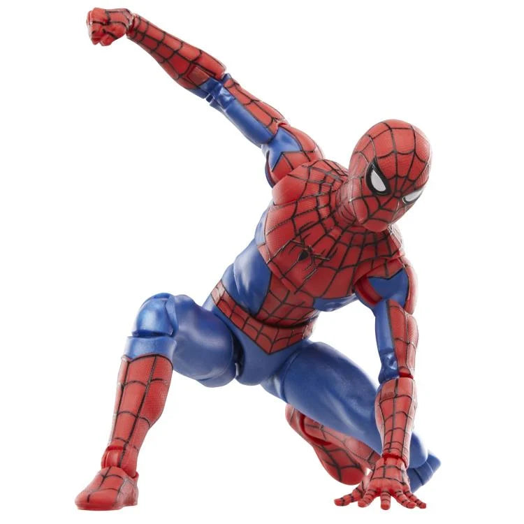 Spider-Man: No Way Home Marvel Legends – Spider-Man (Final Suit)