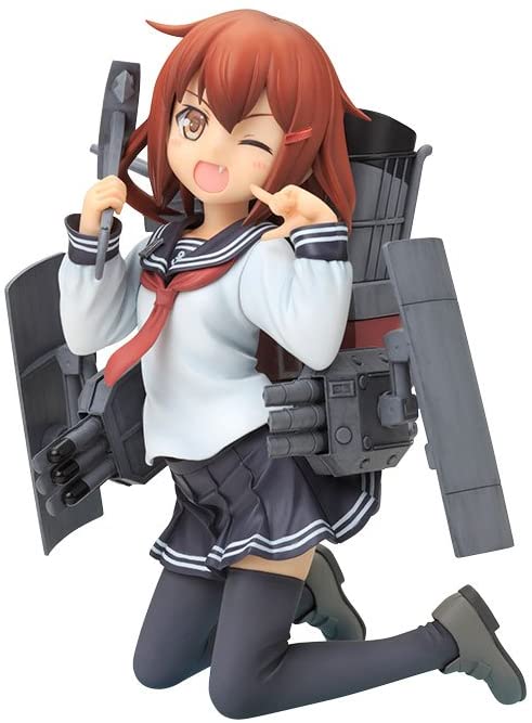 Kotobukiya Kantai Collection -KanColle- Ikazuchi Ikaduchi Anime Ver. Ani Statue PP591