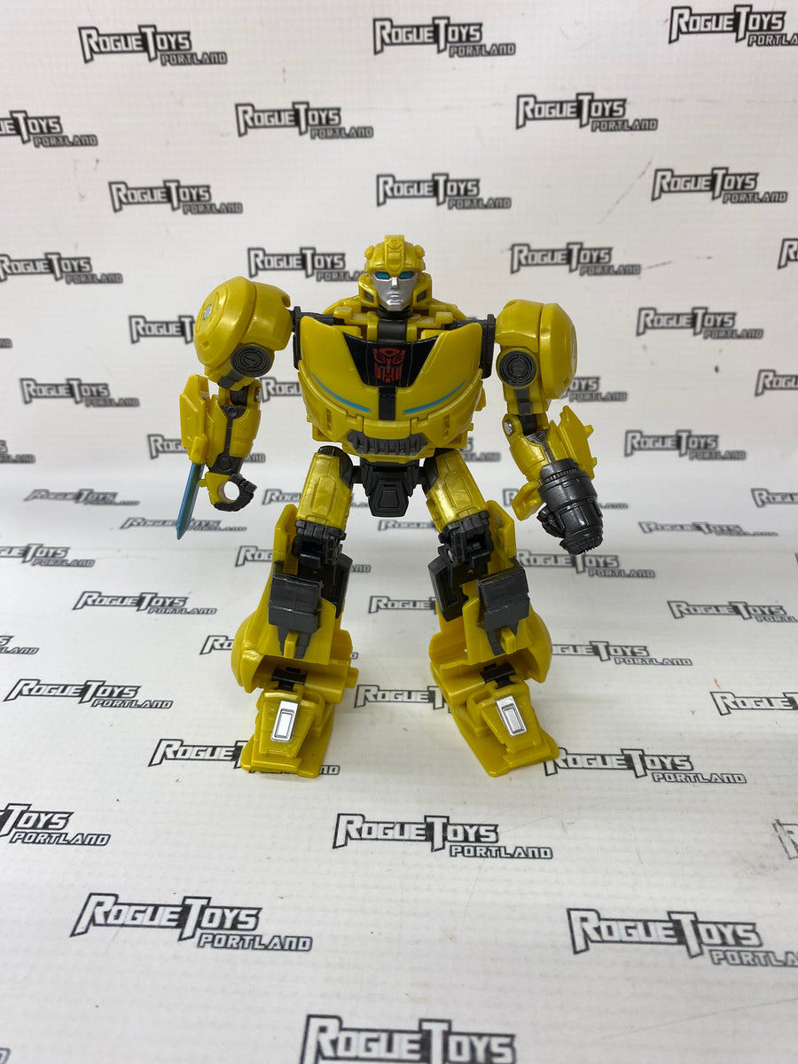 Transformers One Prime Changers Bumblebee