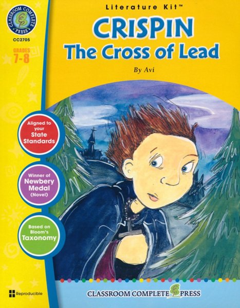 Crispin: The Cross of Lead (Avi) Literature Kit