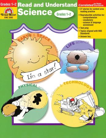 Read & Understand Science, Grades 1-2