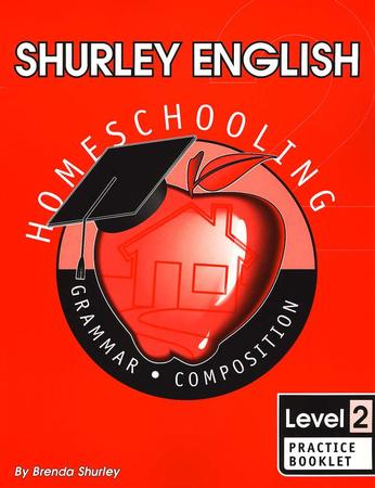 Shurley English Level 2 Practice Booklet