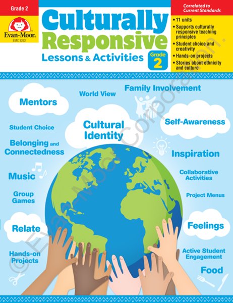 Culturally Responsive Lessons and Activities, Grade 2