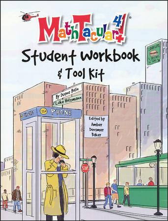 MathTacular 4, Workbook