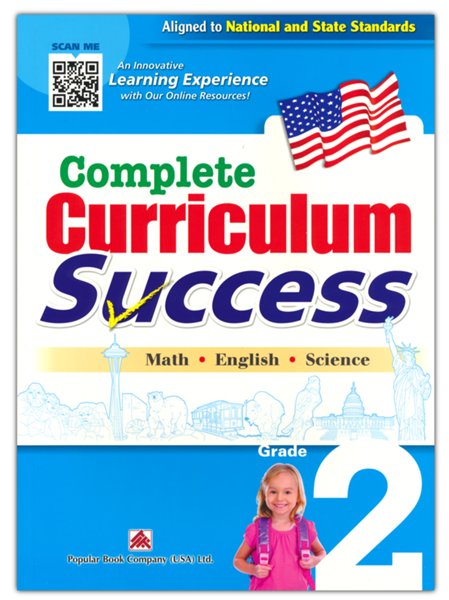 Complete Curriculum Success Grade 2