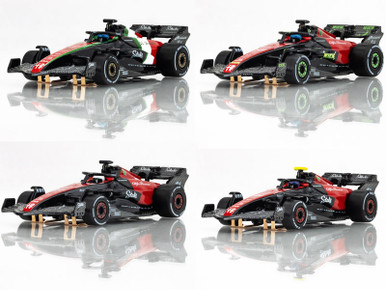 AFX Limited Edition Alfa Romeo 2023 F1 Collection