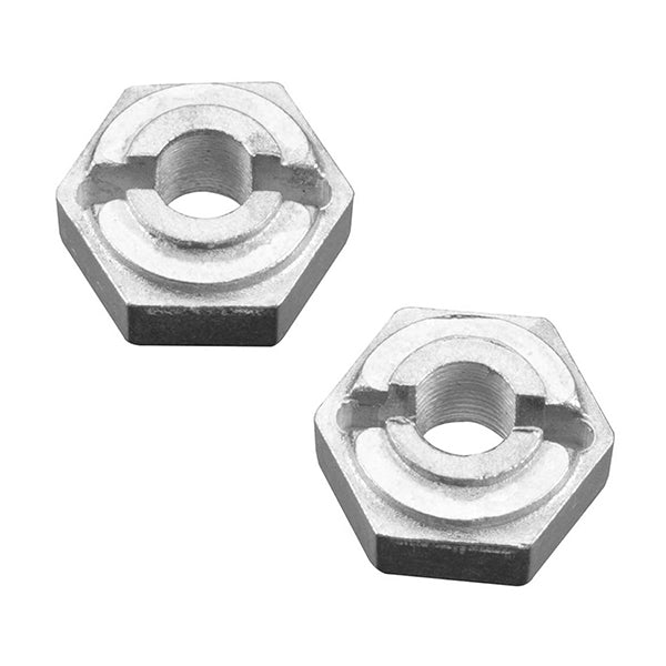 Arrma BLX/BLS 4×4 12mm Aluminum Wheel Hex (2)