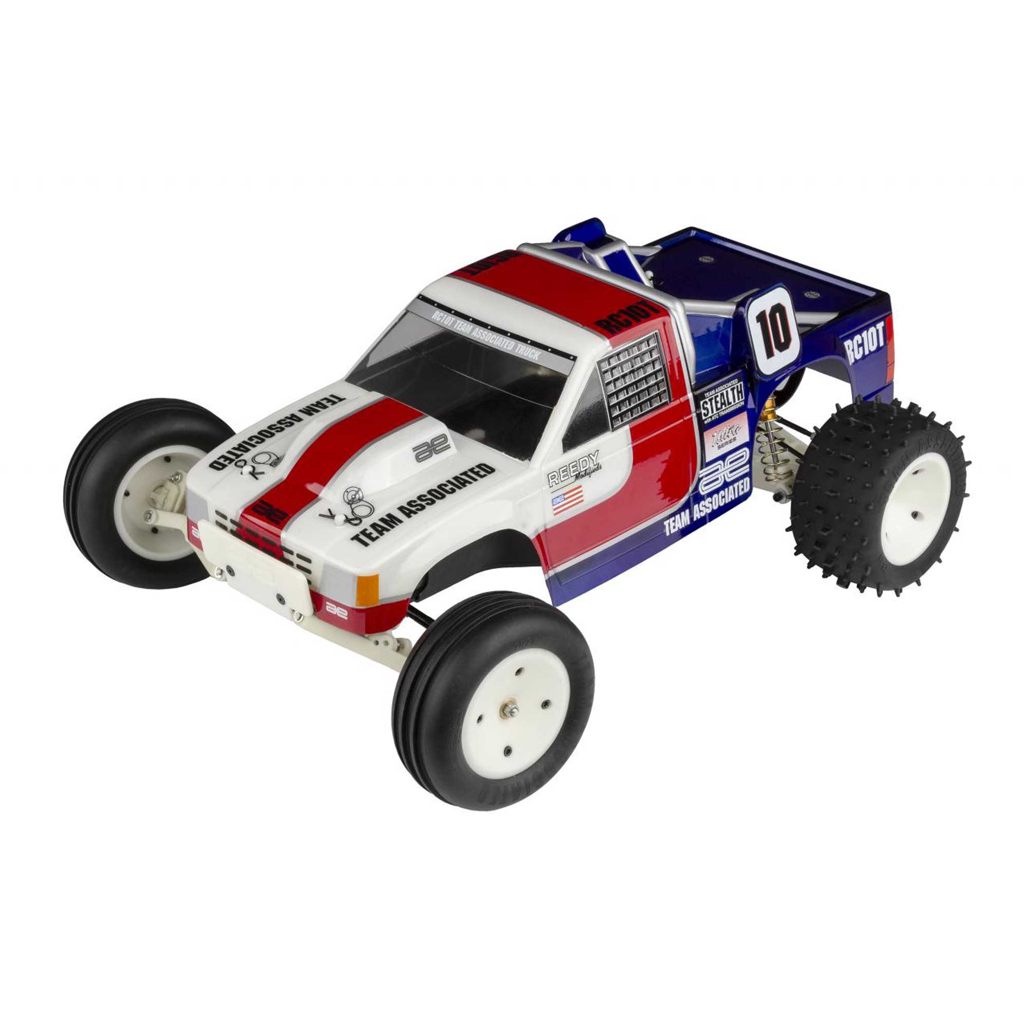 RC10T Classic Kit Limited Edition