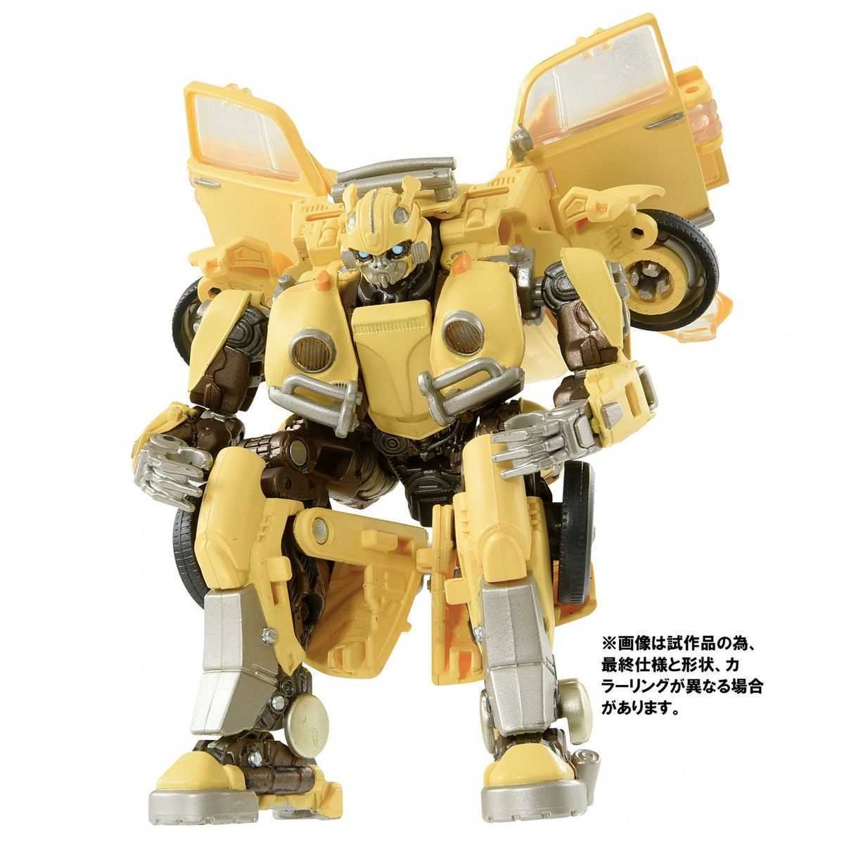 Transformers Takara Tomy Premium Finish SS-01 Bumblebee