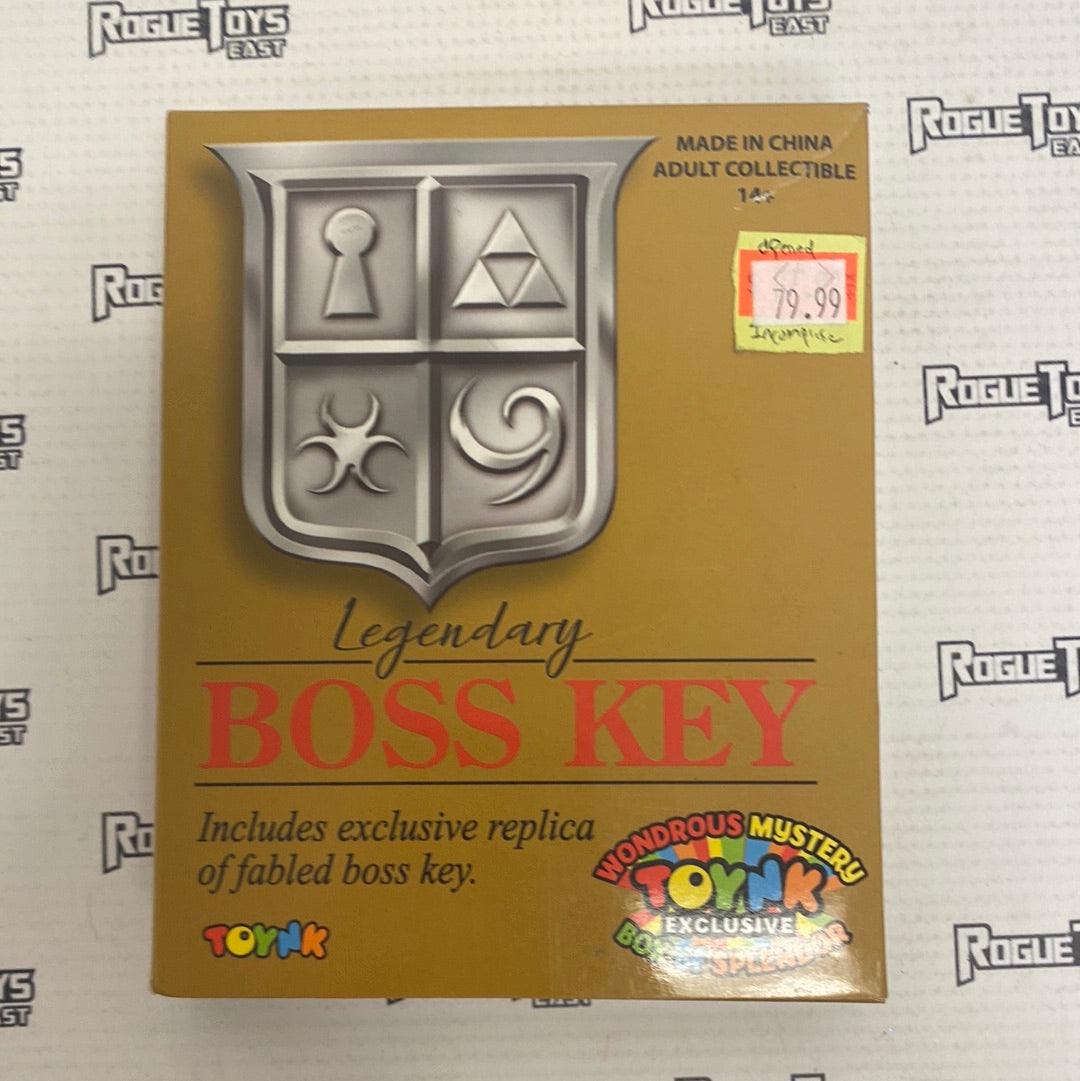 Toynk Legendary Boss Key