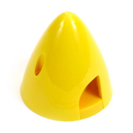 4 Pin Spinner,1-3/4″,Yellow