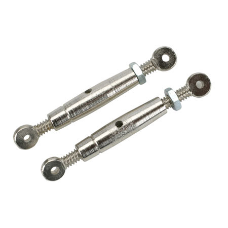 Turnbuckles, 1/4 Scale