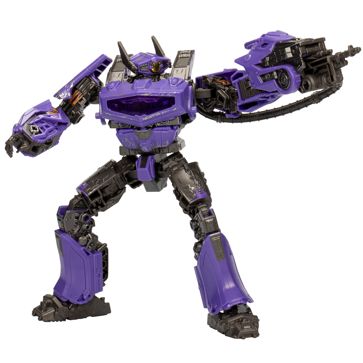 Transformers Studio Series Voyager 110 Shockwave