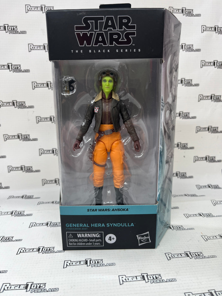 Hasbro Star Wars:Ahsoka Black Series General Herald Syndulla