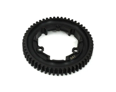 Integy Billet Machined 54T Spur Gear: X-Maxx & XRT