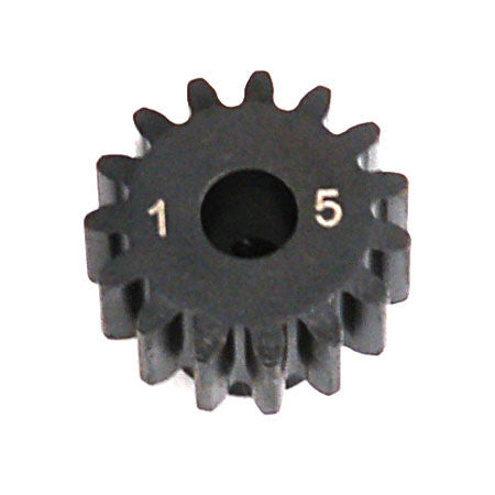 1.0 Module Pitch Pinion, 15T