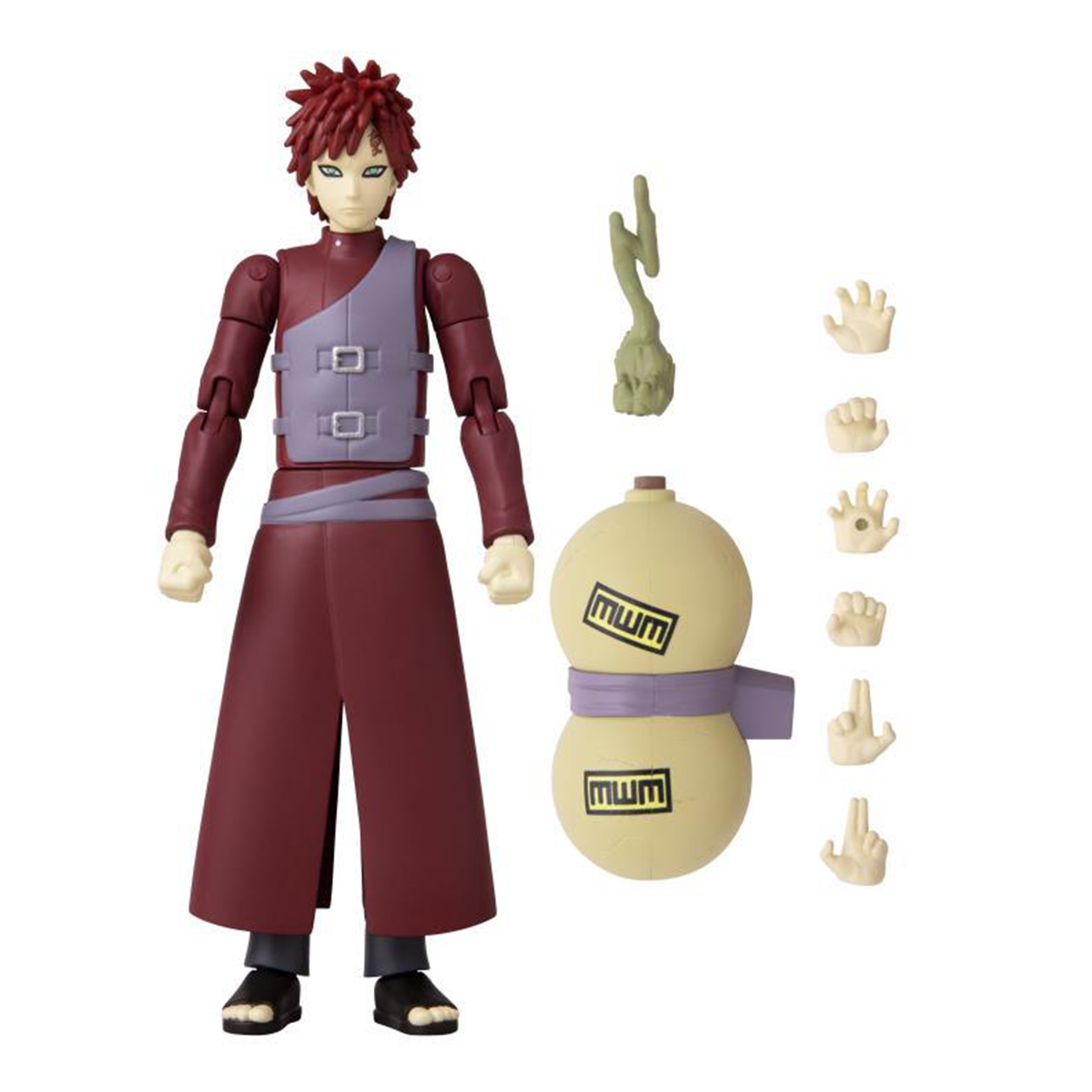 Naruto: Shippuden Anime Heroes – Gaara