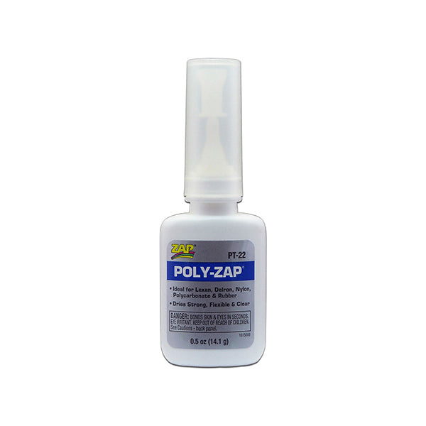 Ploy Zap Glue, 1/2oz