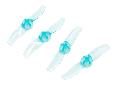 Rage RC Blue Propeller Set (4) for Jetpack Commander XL