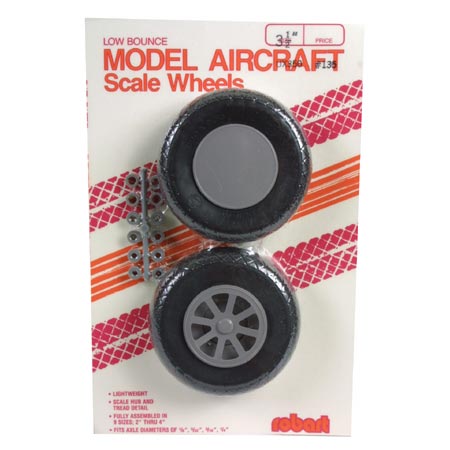 UX350-Scale Diamond Tread Wheels