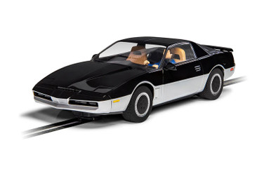 Scalextric Knight Rider – K.A.R.R. 1/32 Slot Car