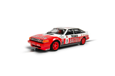 Scalextric Rover Vitesse – 1986 Donington 500KMS – Percy & Walkinshaw 1/32 Slot Car