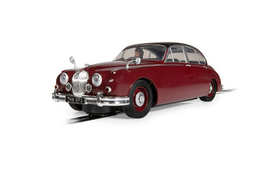 Scalextric Jaguar MK2 – Inspector Morse 1/32 Slot Car