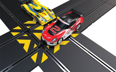 Scalextric 1/32 Cross Roads Track Accessory Pack